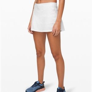 Lululemon Pace Rival Skirt - like new!!